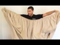 How to Fold a Fitted Sheet in 30 seconds OCD Experience Way