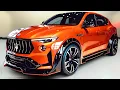 Top 10 Luxury SUVs 2026