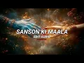 Download Lagu Sanson Ki Mala - Nusrat Fateh Ali Khan [edit audio] @vfxbeatsxanime842