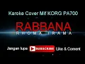 Download Lagu rabbana karaoke  H.rhoma irama BEST MUSIC