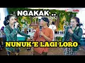 Download Lagu KOPLAK NGAKAK.. NUNUKlE JARE  LAGI LORO  - JS MUSIC - KYKY AUDIO - DanstudioHD