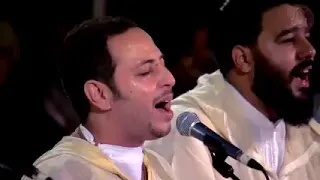 تشوقت روحي لشط الوادي الطريقة القادرية البودشيشية 