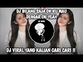 Download Lagu DJ AKU BINGUNG SENDIRI MELIHATMU BEGINI KAU BUATKU JADI PUSING BREAKBEAT TERBARU 2024 VIRAL TIKTOK!!