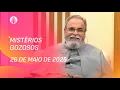 Lagu Terço de Aparecida com Pe. Antonio Maria - 26 de maio de 2025 [Mistérios Gozosos]