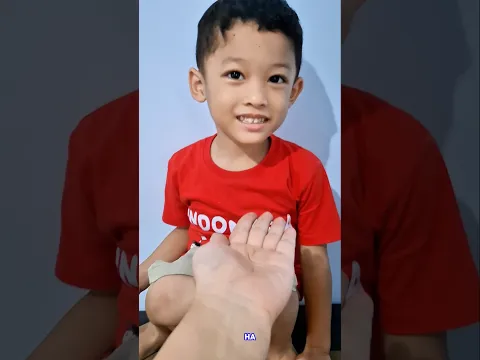 main tebak tebakan sama abang rayyan😄