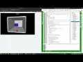 Block a ball to Score a point w Arduino and vPython