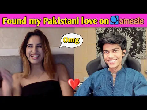 Download MP3 I Found my PAKISTANI love on OMEGLE 😍