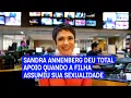 Download Lagu Como Sandra Annenberg reagiu quando a filha se assumiu?
