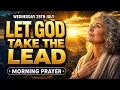 LET GOD RENEW YOUR STRENGTH TODAY A Blessed Wednesday Morning Prayer
