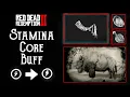 RDR2 Bison Horn Talisman Legendary White Bison Full Guide