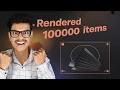 Virtualization In React JS Rendering Long List In React Performance Optimization