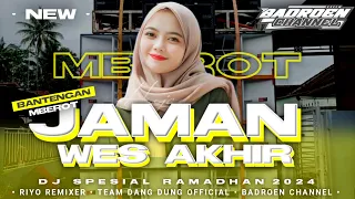 Download DJ RELIGI BANTENGAN MBEROT JAMAN WES AKHIR TERBARU 2024 MP3