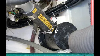 Is our Leopard48 Catamaran Sail Drive Leaking?