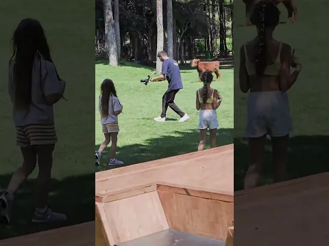 И тут выпустили зоопарк погулять... #holiday #summer #miroslavkamilla #zoo #funny