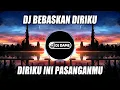 FYP TIKTOK DJ DIRIKU INI PASANGANMU BUKANLAH MUSUHMU VIRAL REMIX | DJ BEBASKAN DIRIKU ( DJ DAME )