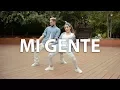 Lagu Mi Gente  - J Balvin, Willy William / @oleganikeev choreography / ANY DANCE / ZUMBA