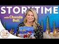 North Pole Story Time with Chanda Bell Read-along Elf Pets