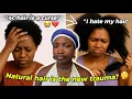 Download Lagu “They have low-quality natural hair, allow them complain” The Rise of Hair Frustration Videos