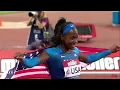 Elaine Thompson-Herah BEATEN as Shericka Jackson Dominates | Women’s 100m