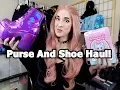 Giant Killstar And Dollskill Shoe And Purse Haul