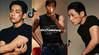 kim taehyung tik tok edits compilation