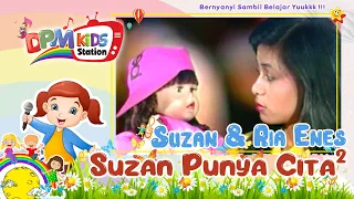 suzan u0026 kak ria enes suzan punya cita cita official kids video 