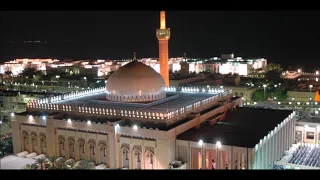 الاذان بصوت مشاري العفاسي مقام العجم 