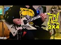 Lagu Metallica: 2X4 - Guitar Cover by NickSong 2023