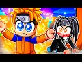 Becoming a PROTECTIVE NARUTO UZUMAKI in Roblox Strongest Battlegrounds!
