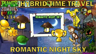 hybrid time travel romantic night sky pvz hybrid v3 14
