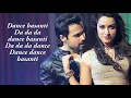 Dance Basanti -Ungli - Emraan Hashmi, Shraddha Kapoor