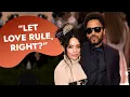 How Lenny Kravitz Survived The Breakup With Lisa Bonet Rumour Juice