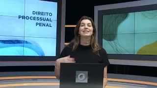 👩 Saber Direito - Direito Processual Penal – Aula 5