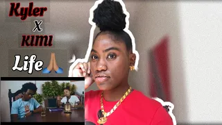 kyler ft kimi life reaction 