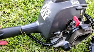 Black Max String Trimmer Problem