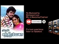 Download Lagu Allah Un Anaippadi #Ilaiyaraja 🎵🎼 First Ever  proffessionally  Remastered Tamil songs. 🎚🎛🔊.