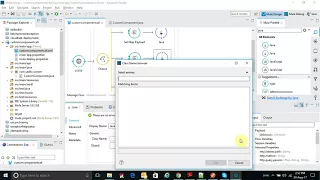 Custom component calling approach in Mule part 1