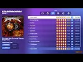 Download Lagu [Fortnite Festival S7] Through the Fire and Flames Expert Lead 100% FC 1st Place