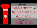 Create Torch Show With Animation By Radhika Jethlia Coding Fun