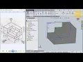 SolidWorks Surface Beginners Exercise 3 Practice session Tutorial