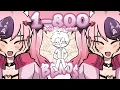 Download Lagu 1-800 BBNO$ animation meme