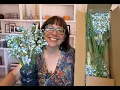36 baby s breath flowers - use alone or in a bouquet 36 Pcs Babys Breath Artificial Flowers Baby Br