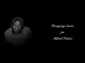 Homegoing Service - Mildred Wisdom