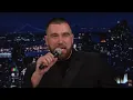 Travis Kelce Going Full Blown Beastie Boys