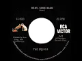 1968 HITS ARCHIVE: Baby, Come Back - Equals (#1 UK hit--mono 45)