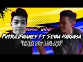 Download Lagu Hati So Lelah (Anabella \u0026 Tedy Salendah) | Putra Bulamey x Sheva Harimisa | NewRemix_2020