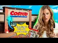 Irish Girl Tries COSTCO For The First Time