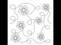 End to End Quilting Embroidery Designs How to