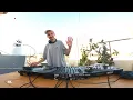 TAKT Recordings w/ SIL [Live vinyl dj set on a rooftop, Tel Aviv, 03 Aug 2025]