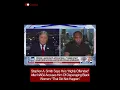 Stephen A FIRES BACK at NABJ Over Black Women Claim